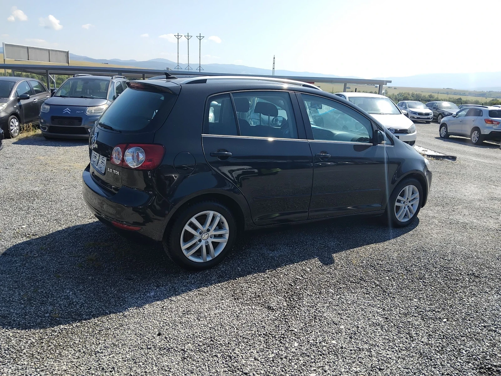 VW Golf Plus 2.0TDi140ксНАВИ - изображение 6