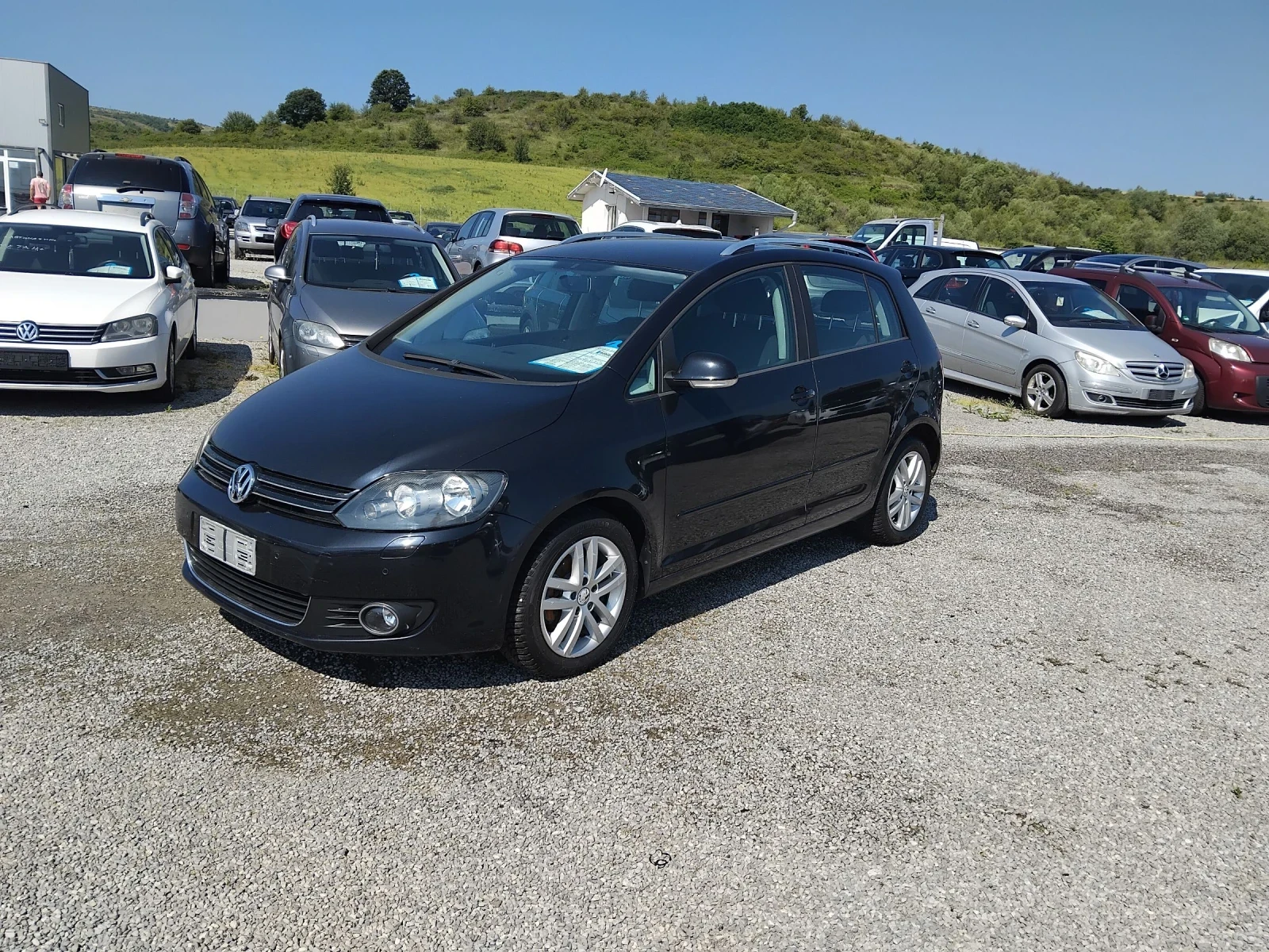 VW Golf Plus 2.0TDi140 | Mobile.bg   1