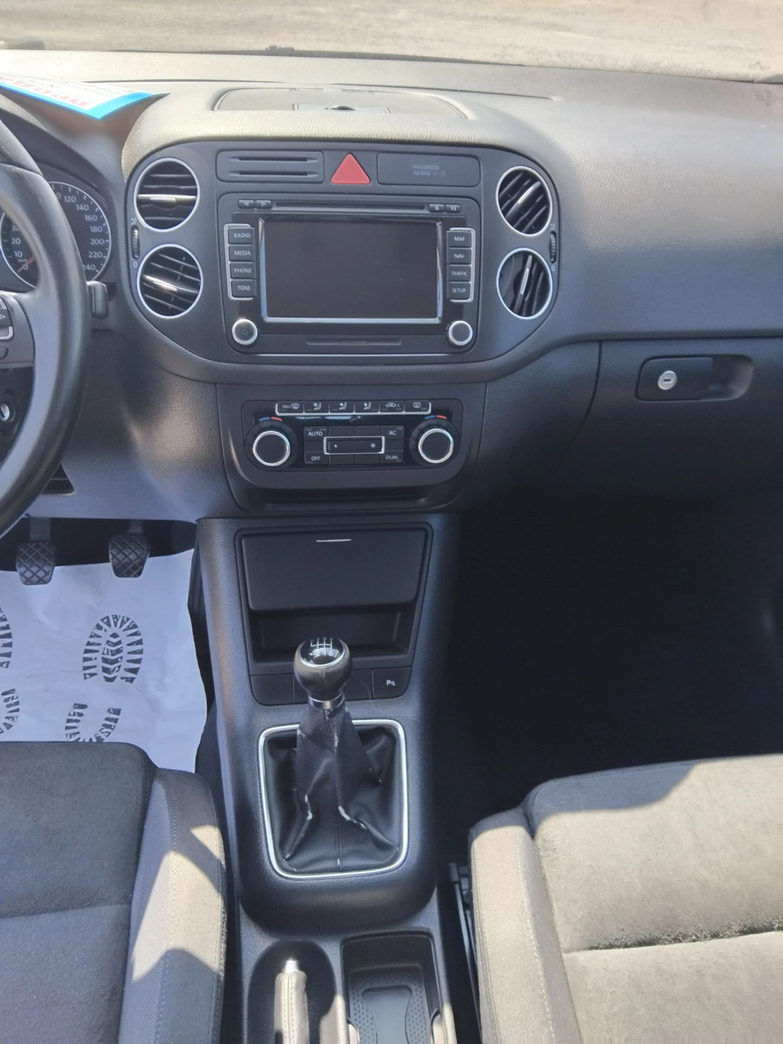 VW Golf Plus 2.0TDi140 | Mobile.bg   12