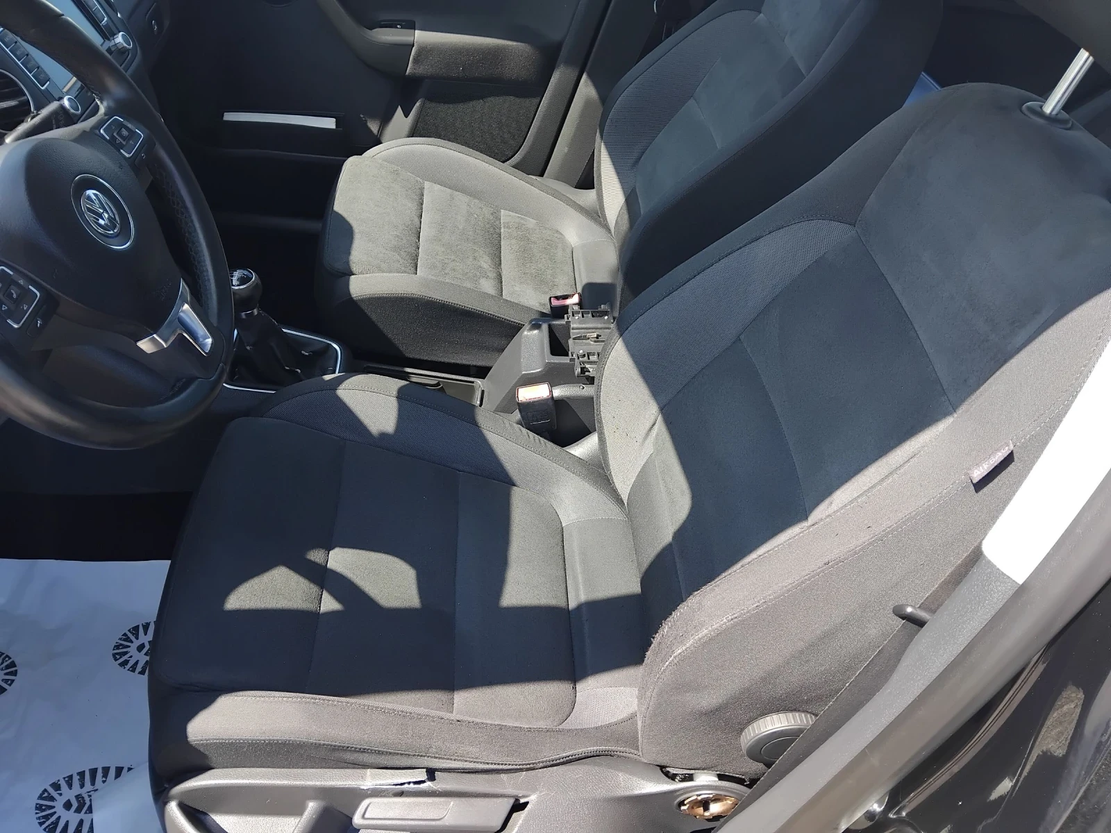 VW Golf Plus 2.0TDi140 | Mobile.bg   13