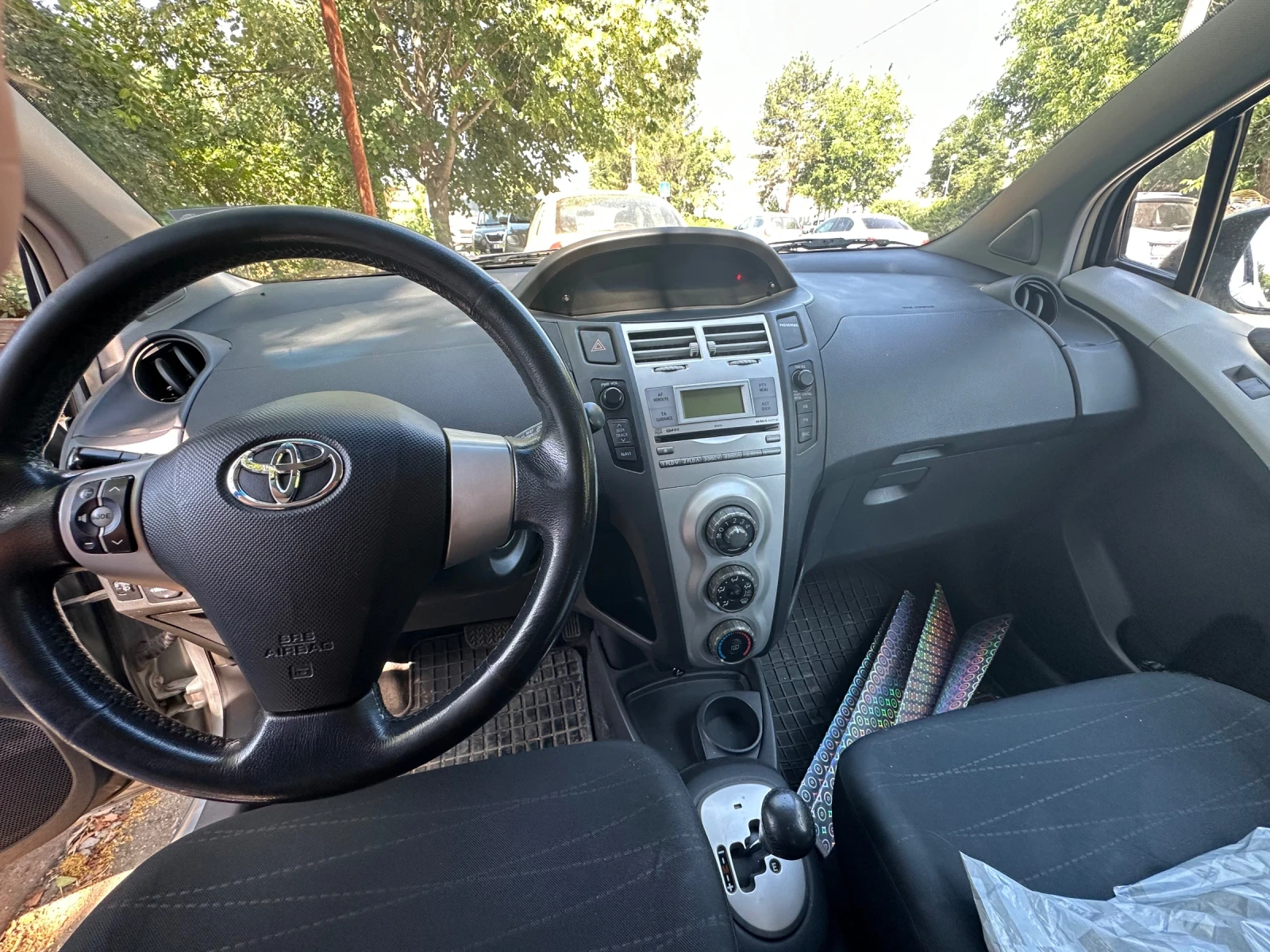 Toyota Yaris  - изображение 3
