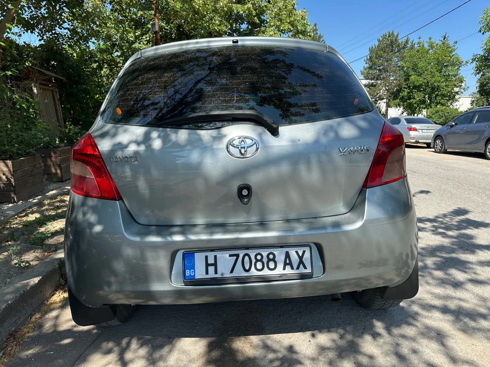 Toyota Yaris  - изображение 4