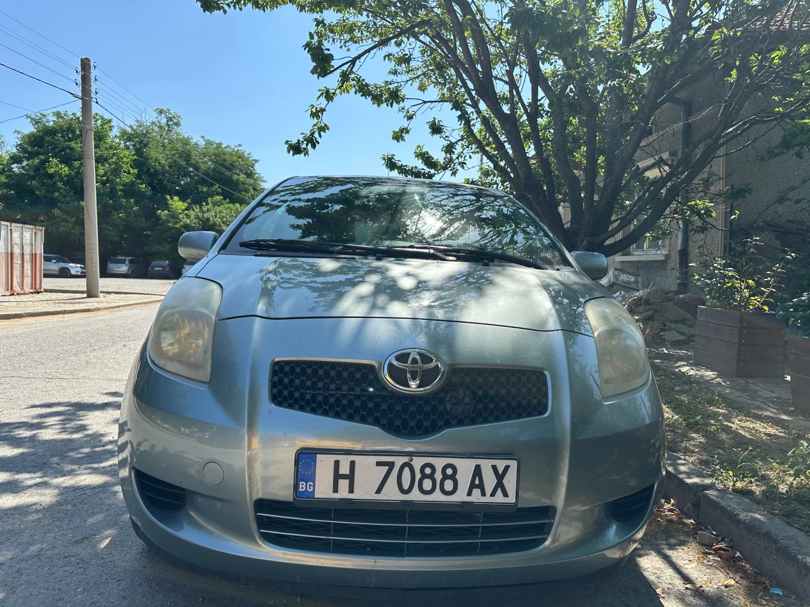 Toyota Yaris  - изображение 2
