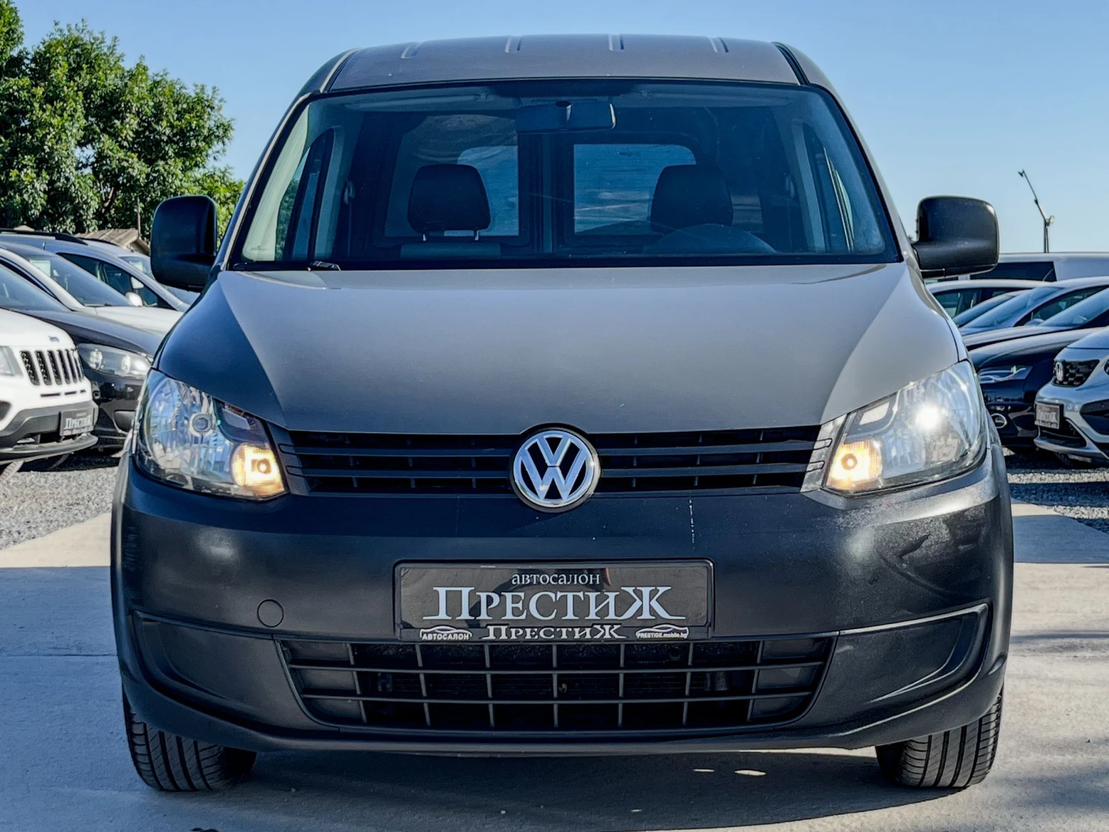 VW Caddy 1.6TDI - DSG - MAXI - изображение 2