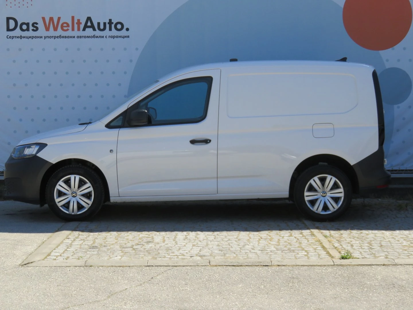VW Caddy Cargo 3.1 m3 TDI - изображение 2
