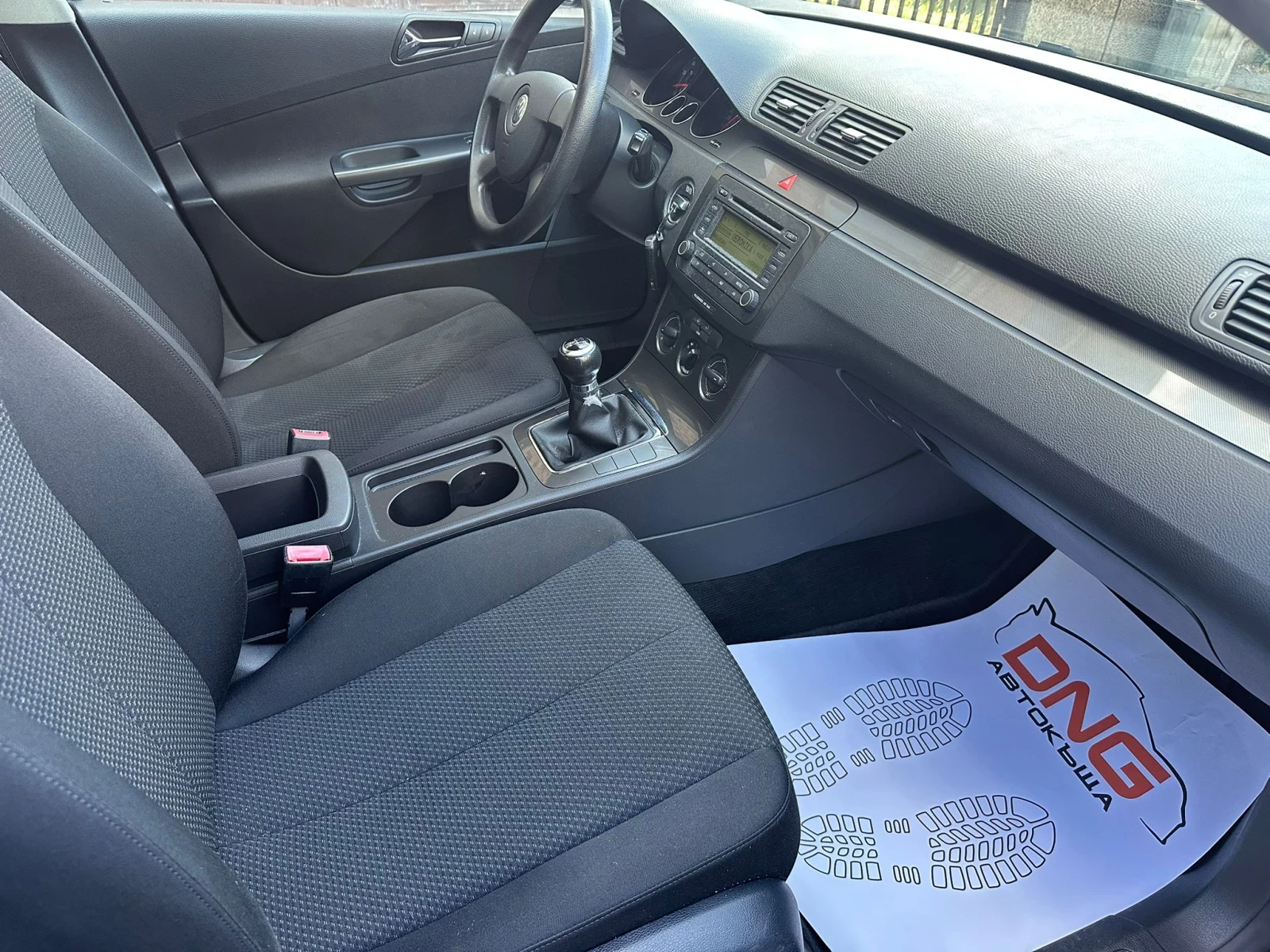 VW Passat 1, 600 EURO4 - изображение 9