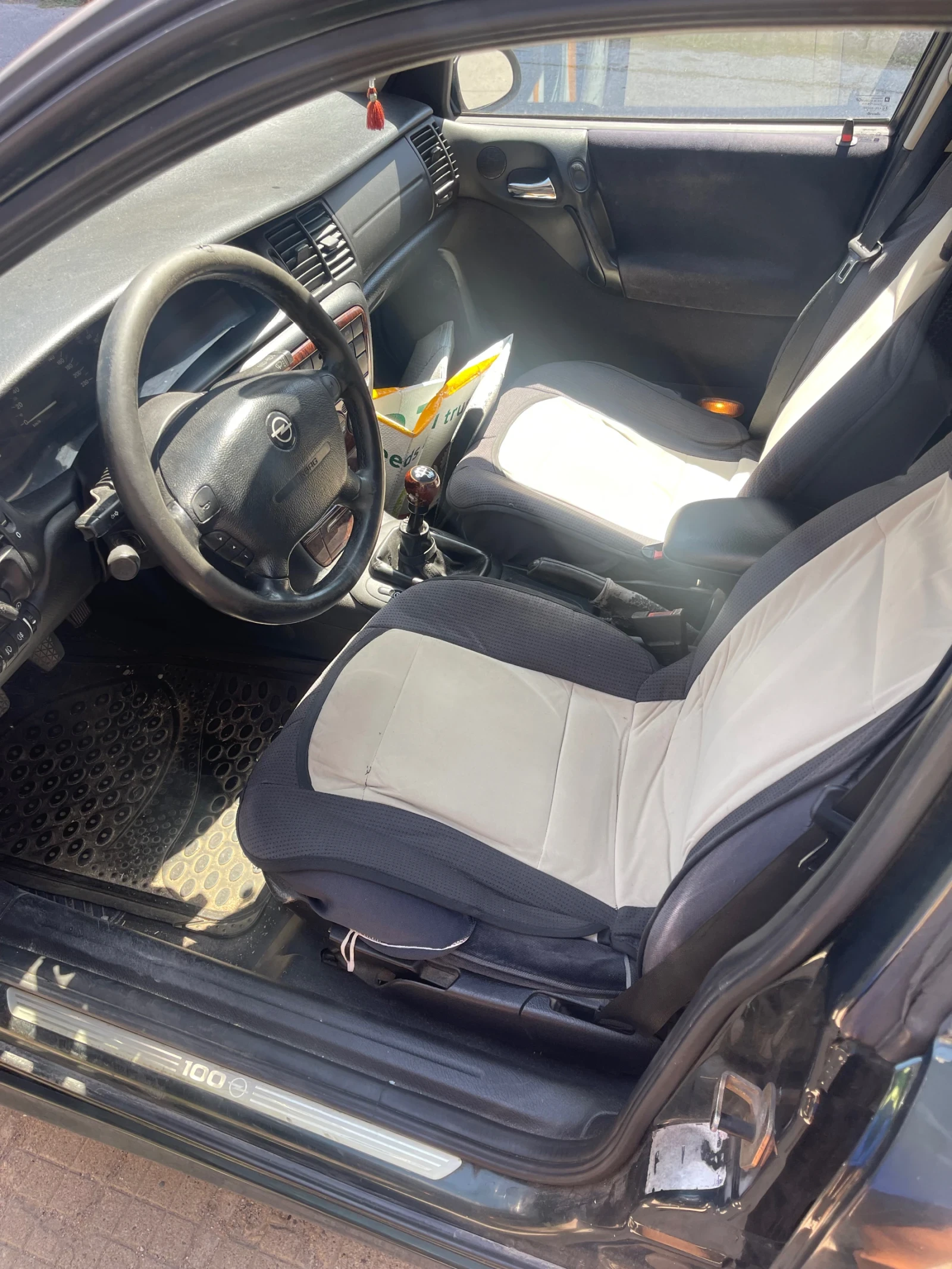 Opel Vectra 2.0 DTI - изображение 7