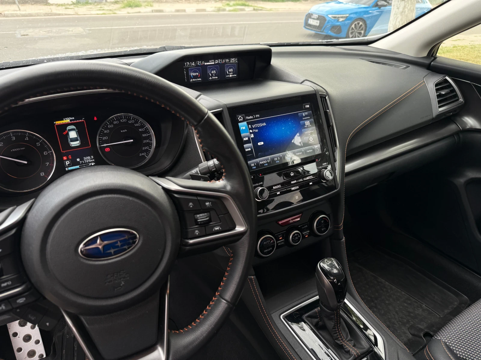 Subaru XV 2.0 BENZIN AUSTRIA - изображение 10