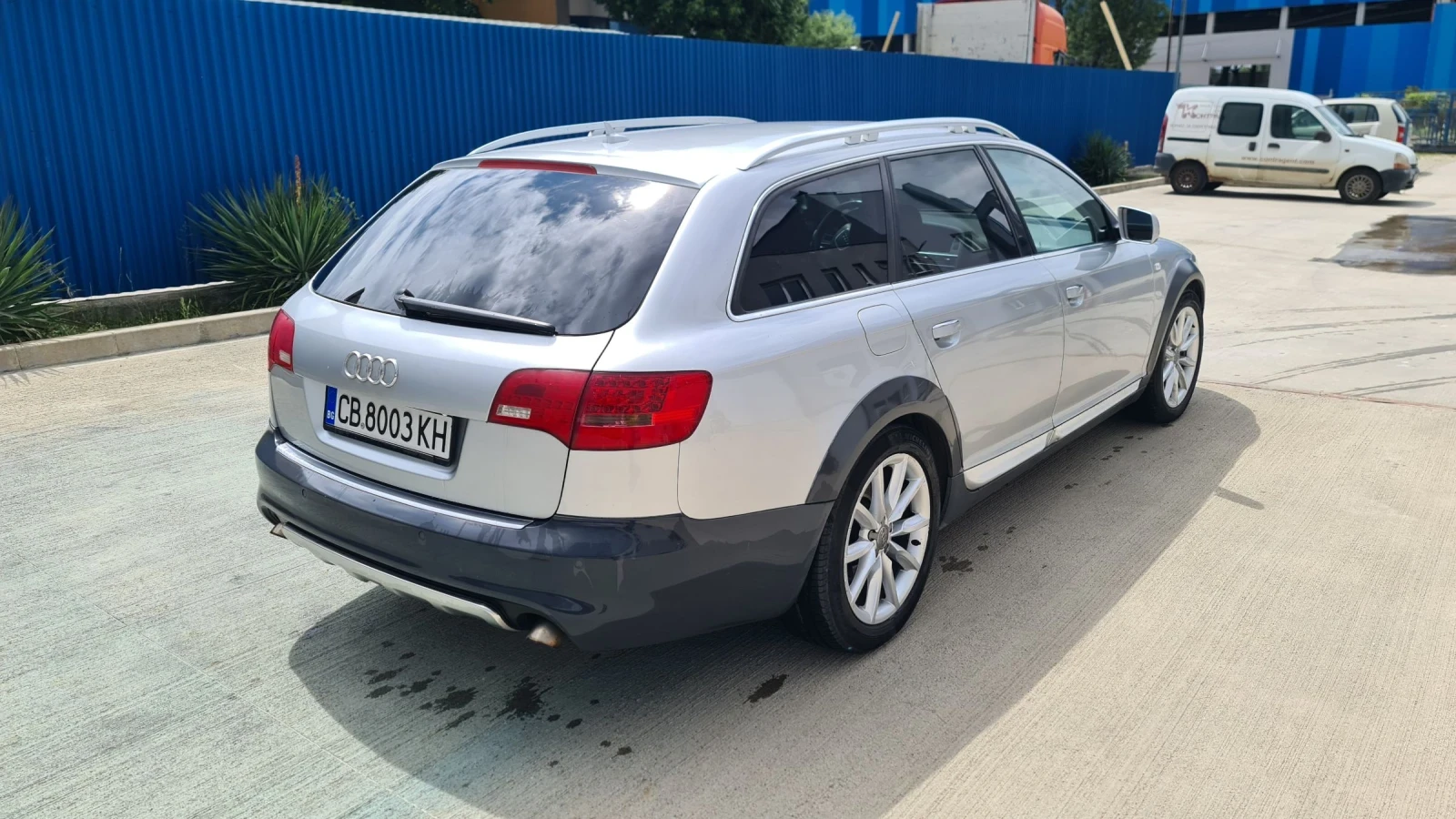 Audi A6 Allroad  - изображение 5