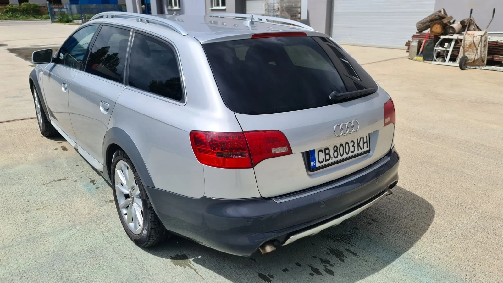 Audi A6 Allroad  - изображение 7