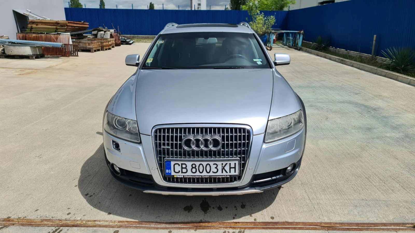 Audi A6 Allroad  - изображение 2