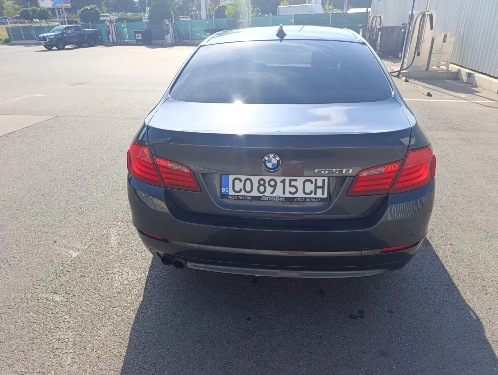 BMW 523 523i - изображение 3