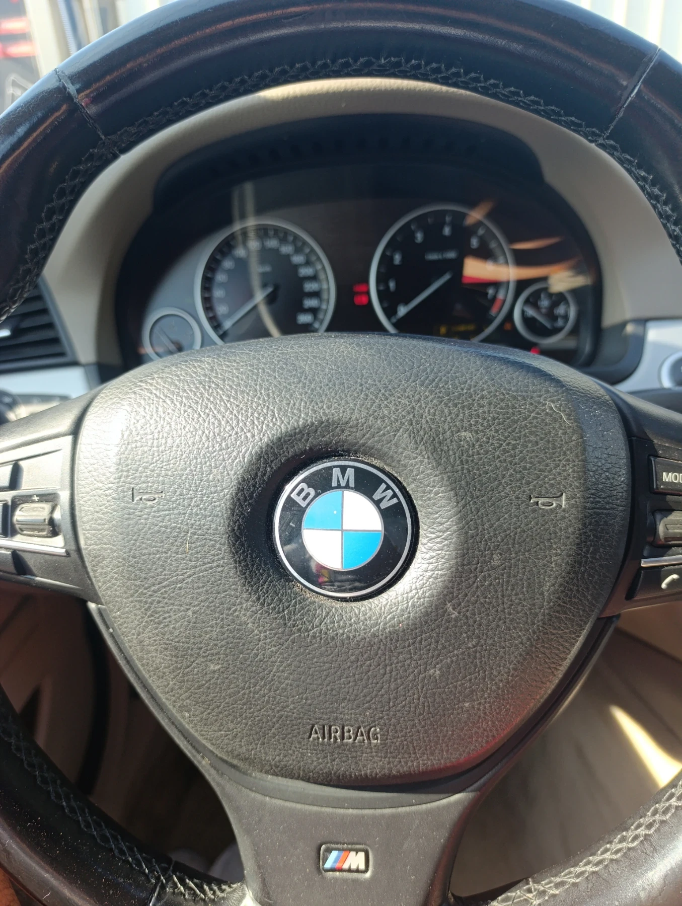 BMW 523 523i - изображение 6