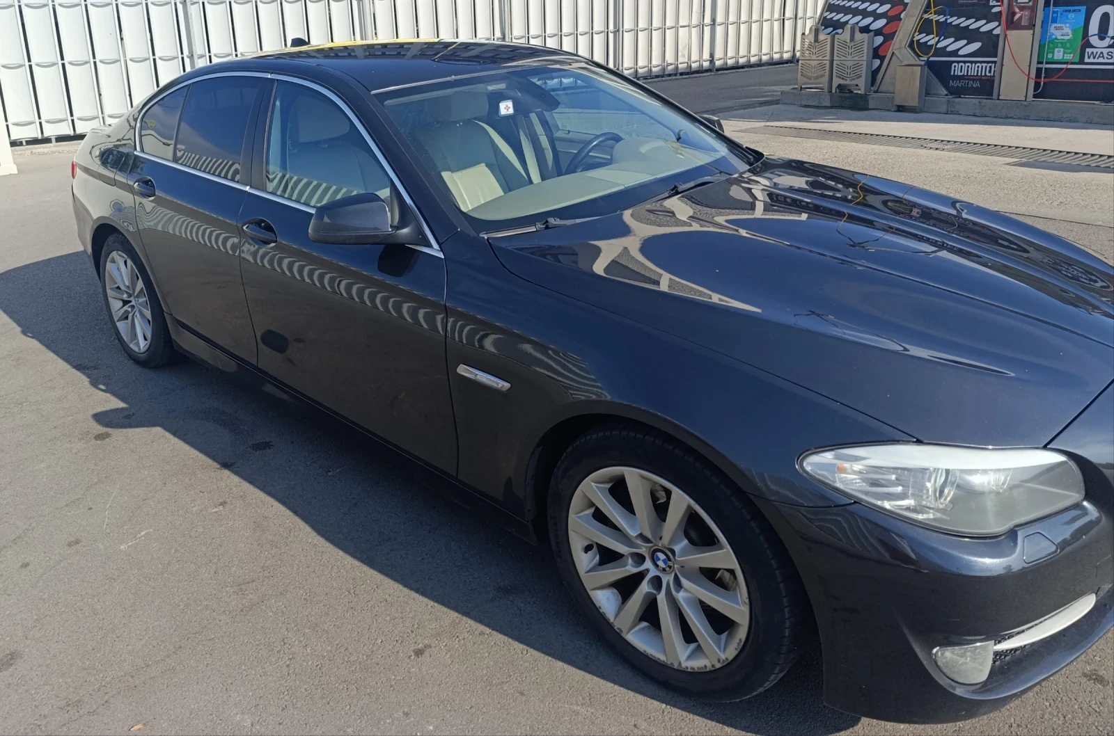 BMW 523 523i - изображение 4