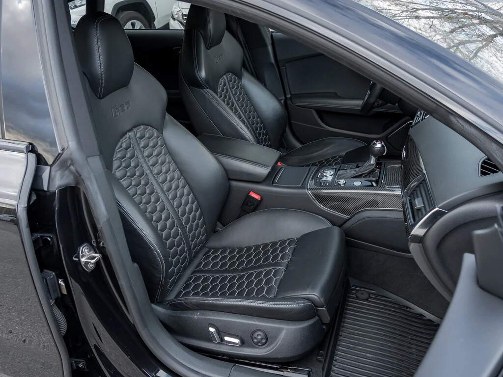 Audi Rs7 Prestige* Bang&Olufsen* подгрев* 4-зон. климат.* к - изображение 7