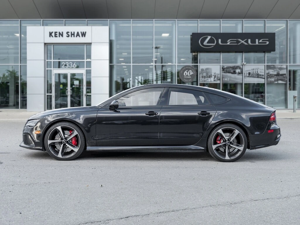 Audi Rs7 Prestige* Bang&Olufsen* подгрев* 4-зон. климат.* к - изображение 3