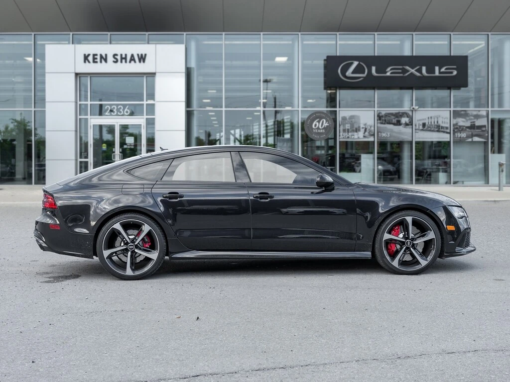 Audi Rs7 Prestige* Bang&Olufsen* подгрев* 4-зон. климат.* к - изображение 4