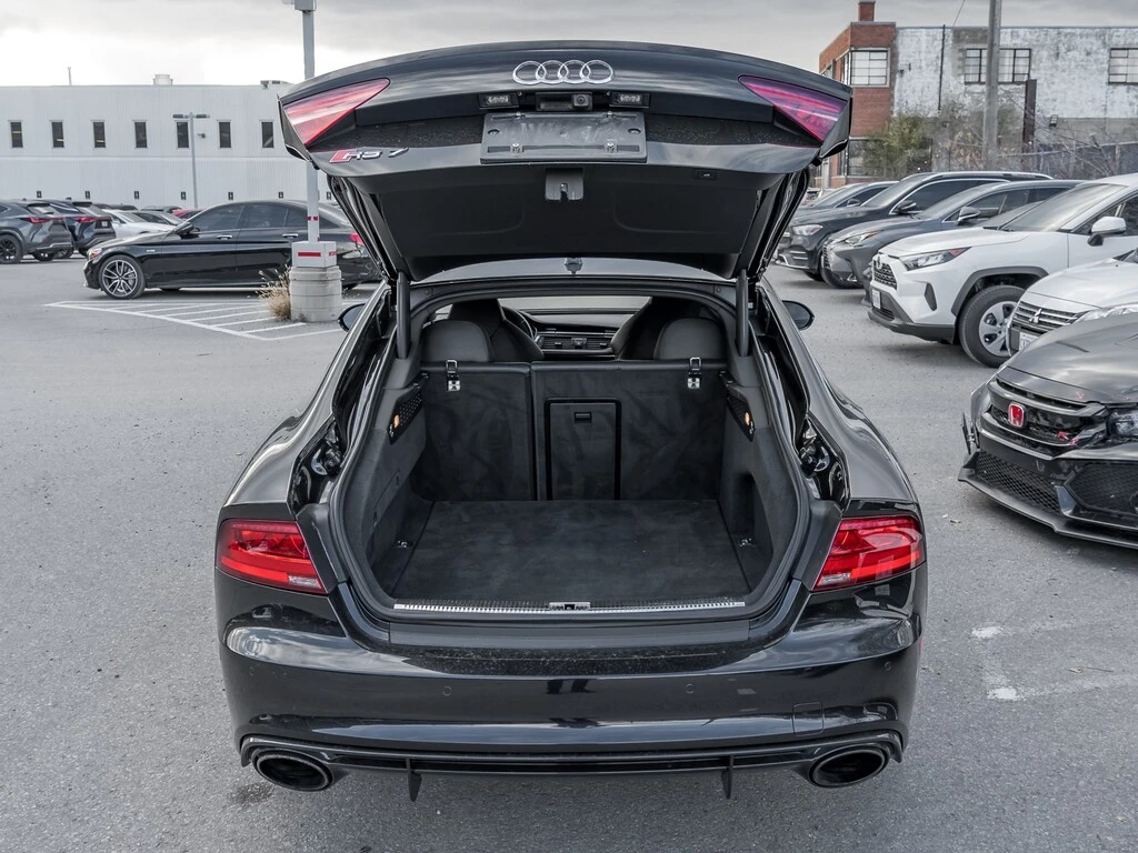 Audi Rs7 Prestige* Bang&Olufsen* подгрев* 4-зон. климат.* к - изображение 6