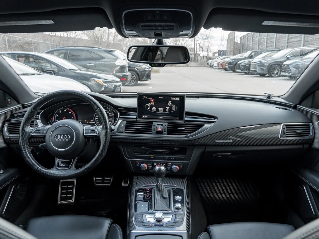 Audi Rs7 Prestige* Bang&Olufsen* подгрев* 4-зон. климат.* к - изображение 9