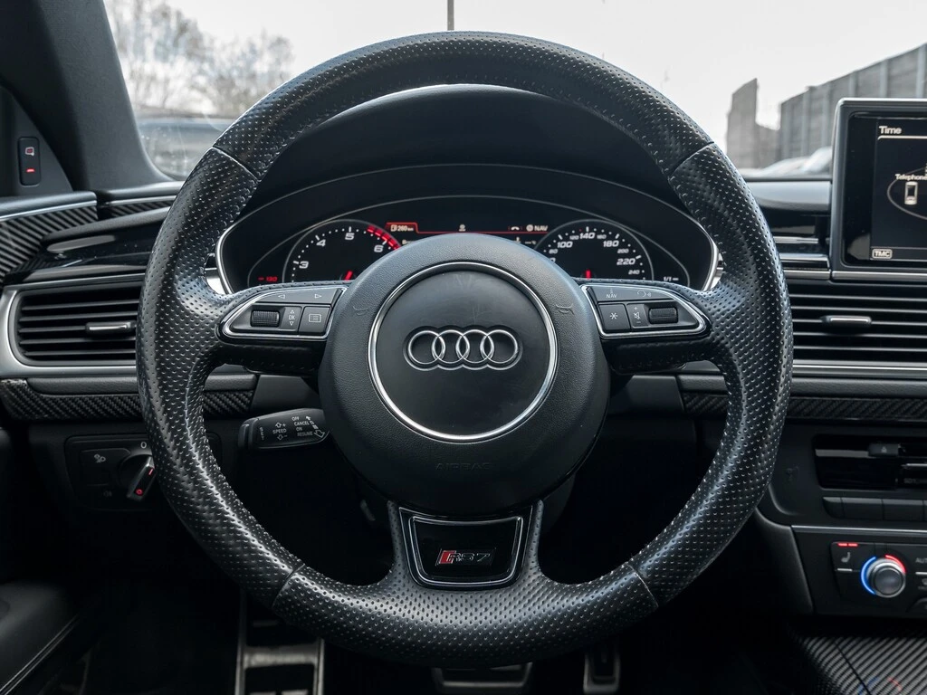 Audi Rs7 Prestige* Bang&Olufsen* подгрев* 4-зон. климат.* к - изображение 10
