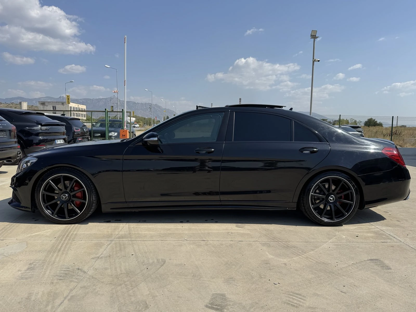 Mercedes-Benz S 350 d* 258ps* Long* 4M* AMG* Pano* Вакуум* TV* Keyless - изображение 2