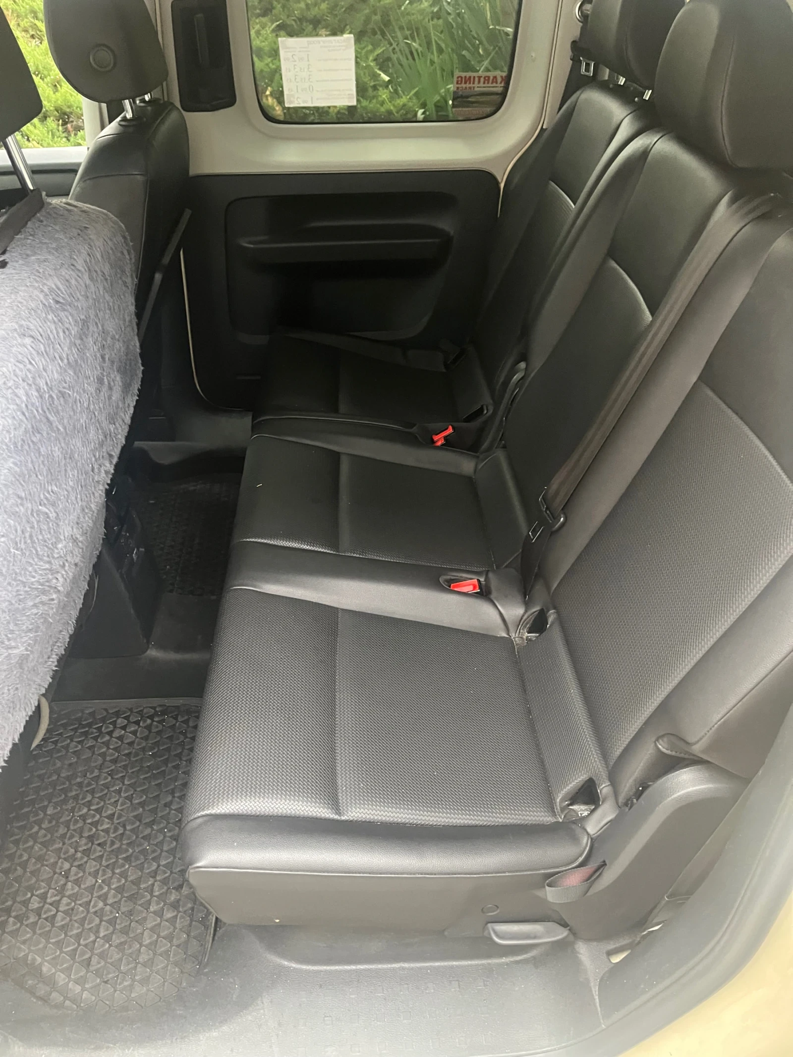 VW Caddy Maxi - изображение 6