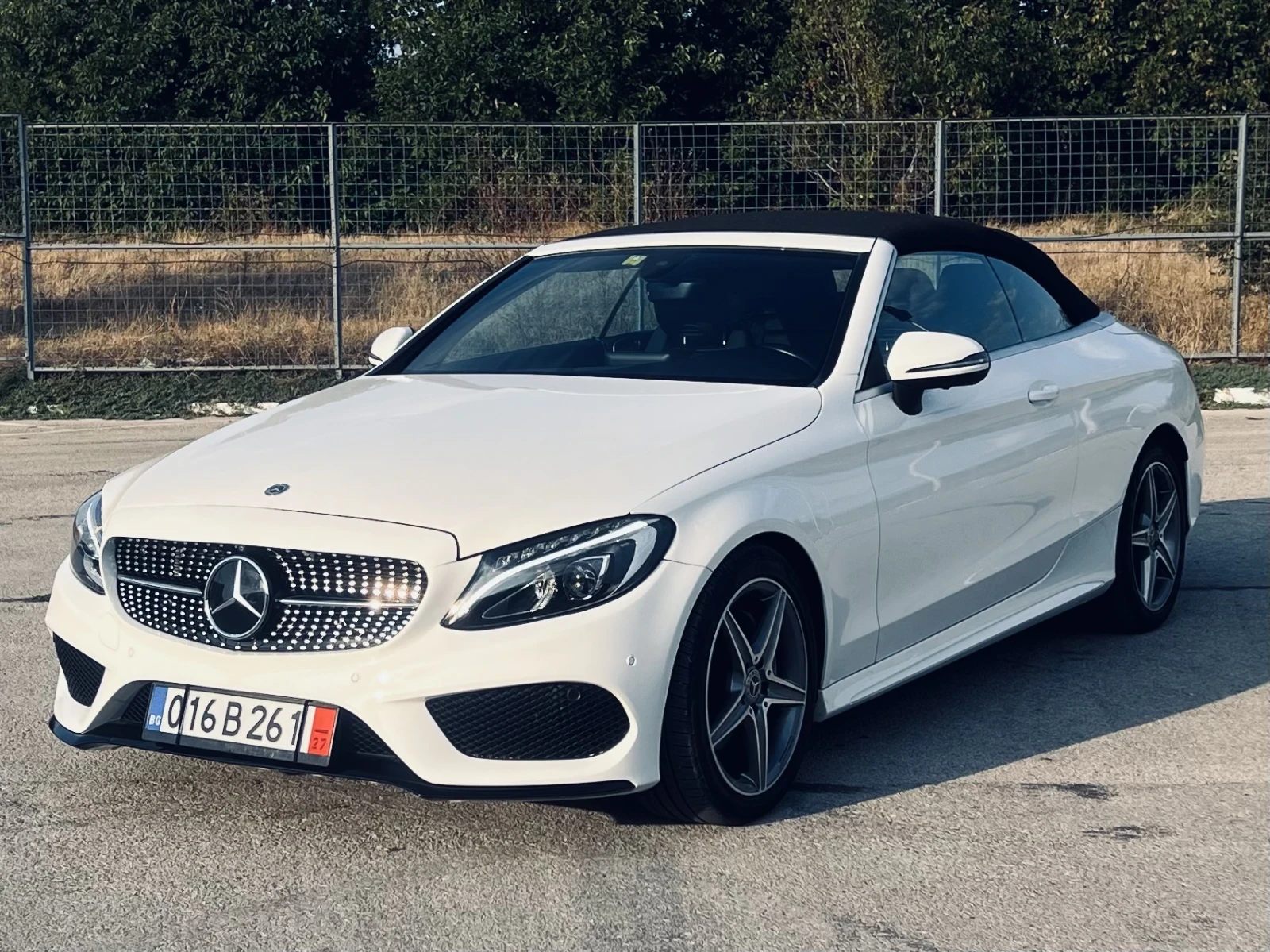 Mercedes-Benz C 220 d Cabriolet | Mobile.bg � ����������� 17