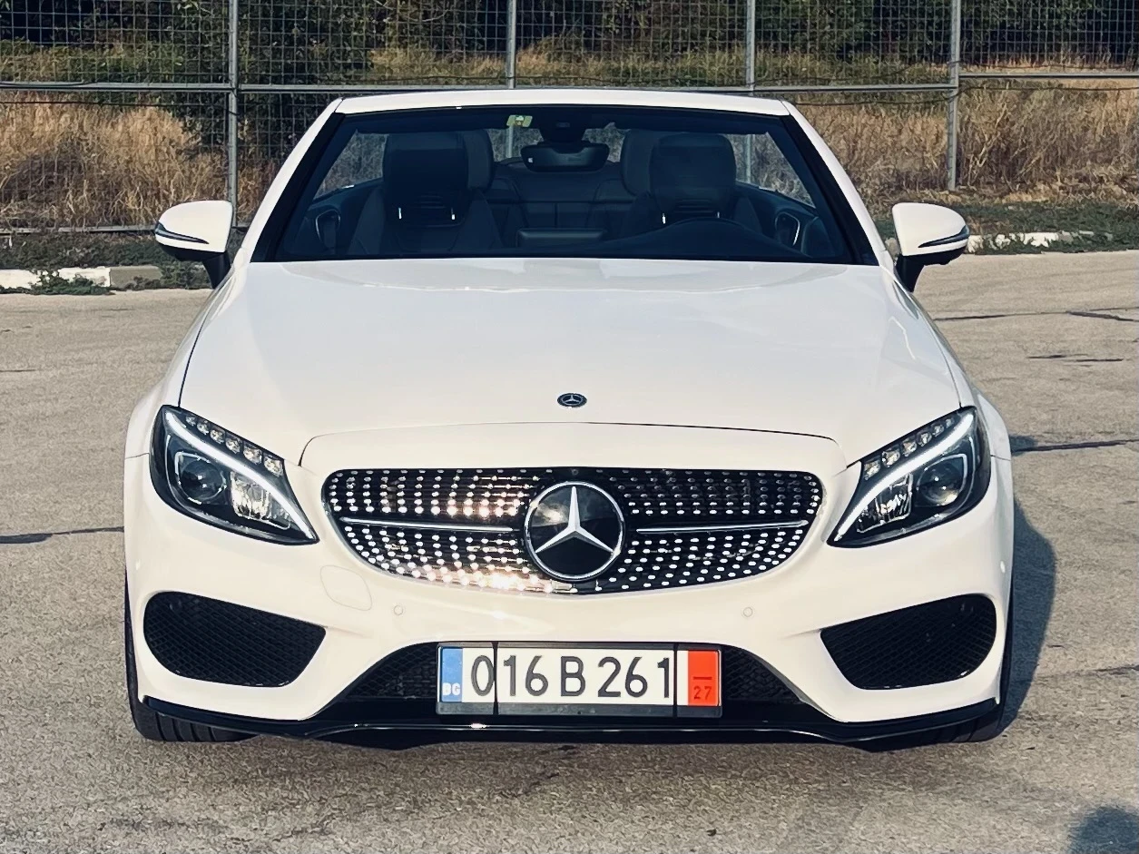Mercedes-Benz C 220 d Cabriolet - изображение 2