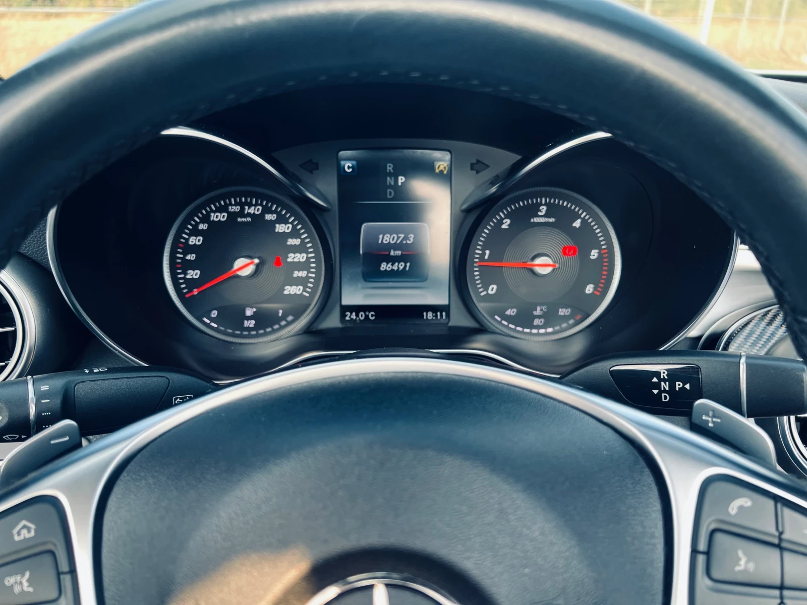 Mercedes-Benz C 220 d Cabriolet | Mobile.bg � ����������� 13
