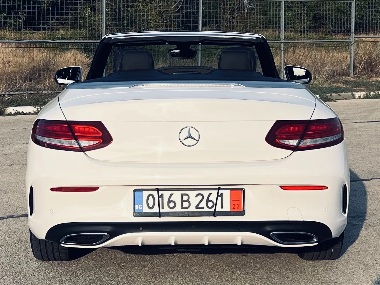 Mercedes-Benz C 220 d Cabriolet - изображение 6