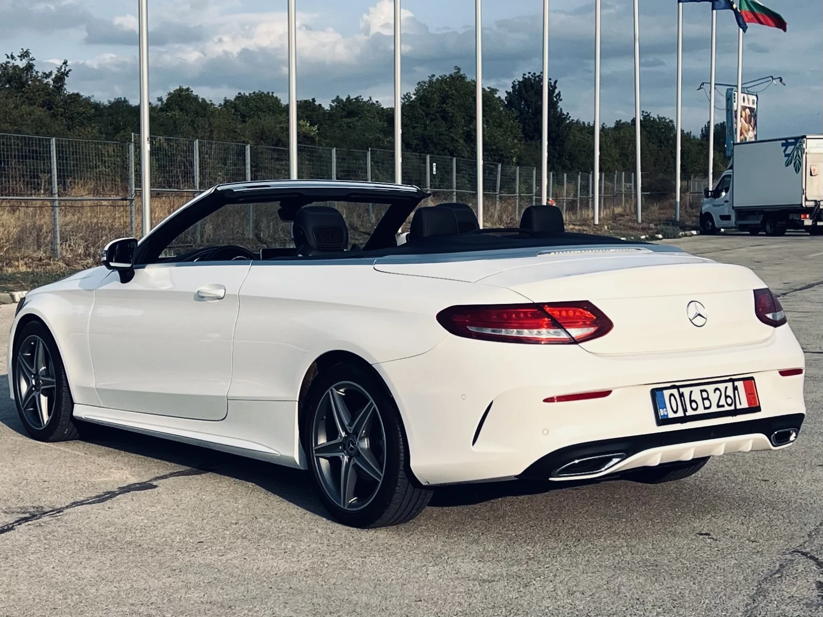 Mercedes-Benz C 220 d Cabriolet - изображение 5