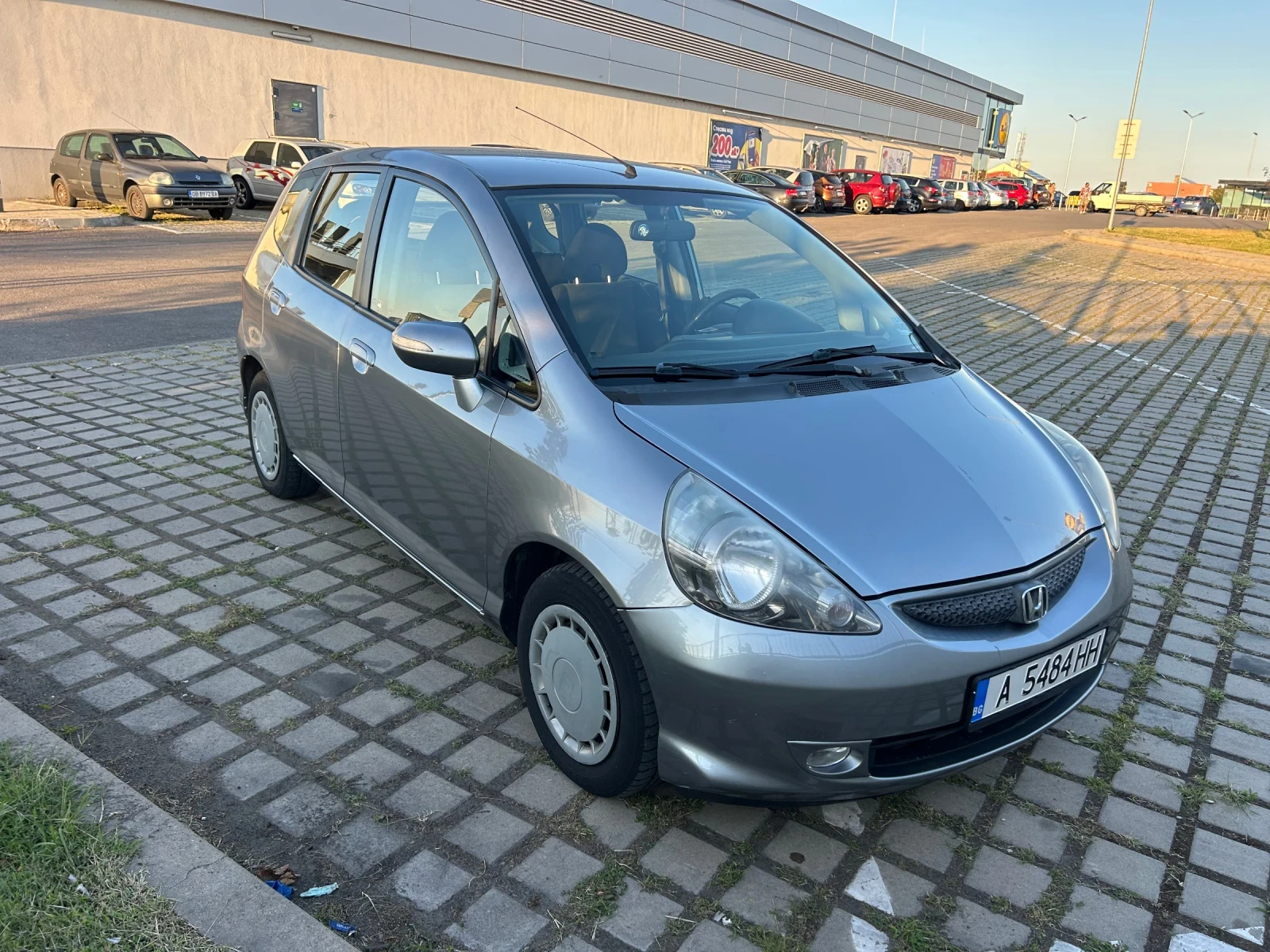 Honda Jazz | Mobile.bg   1