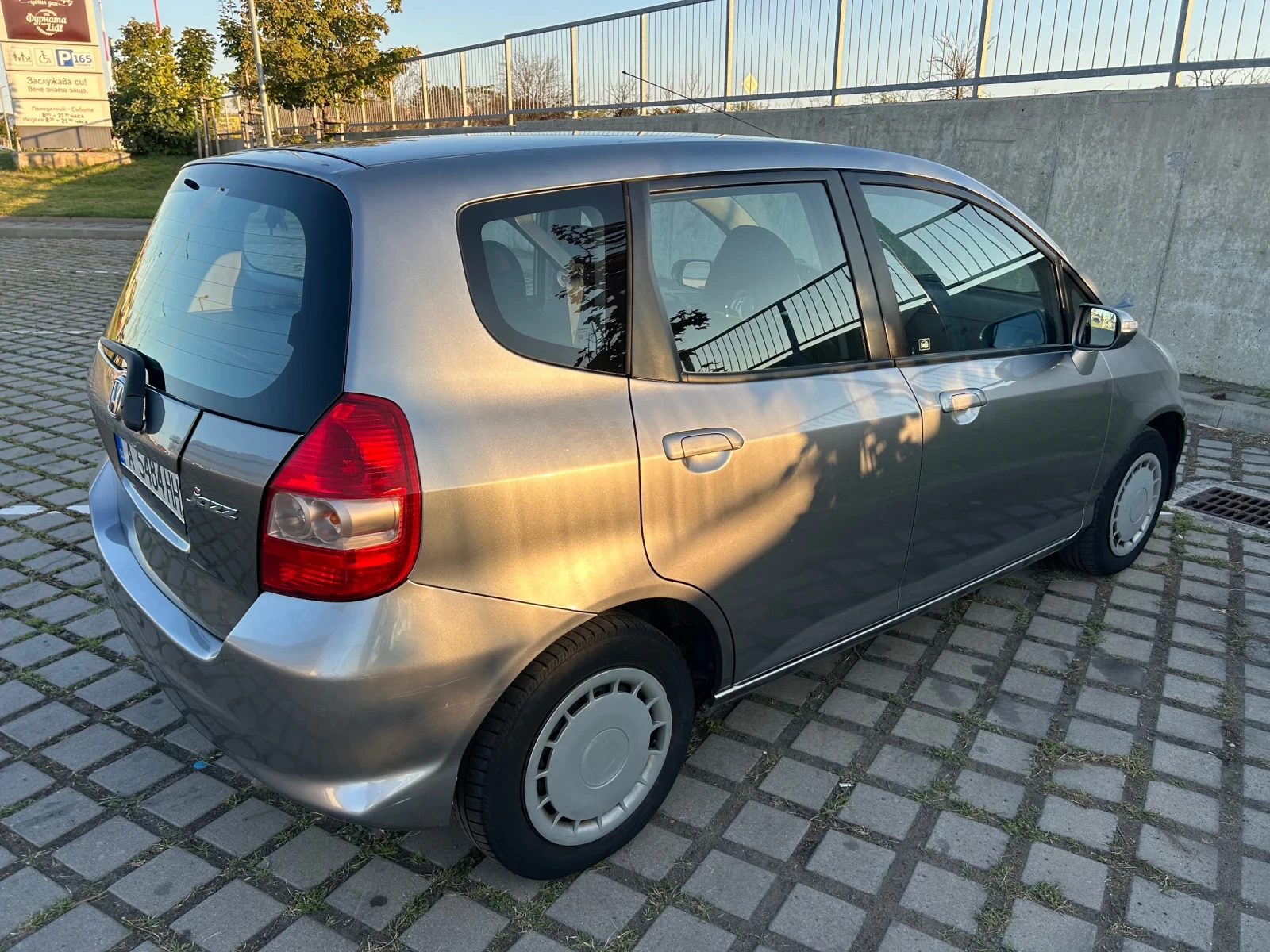 Honda Jazz | Mobile.bg   4