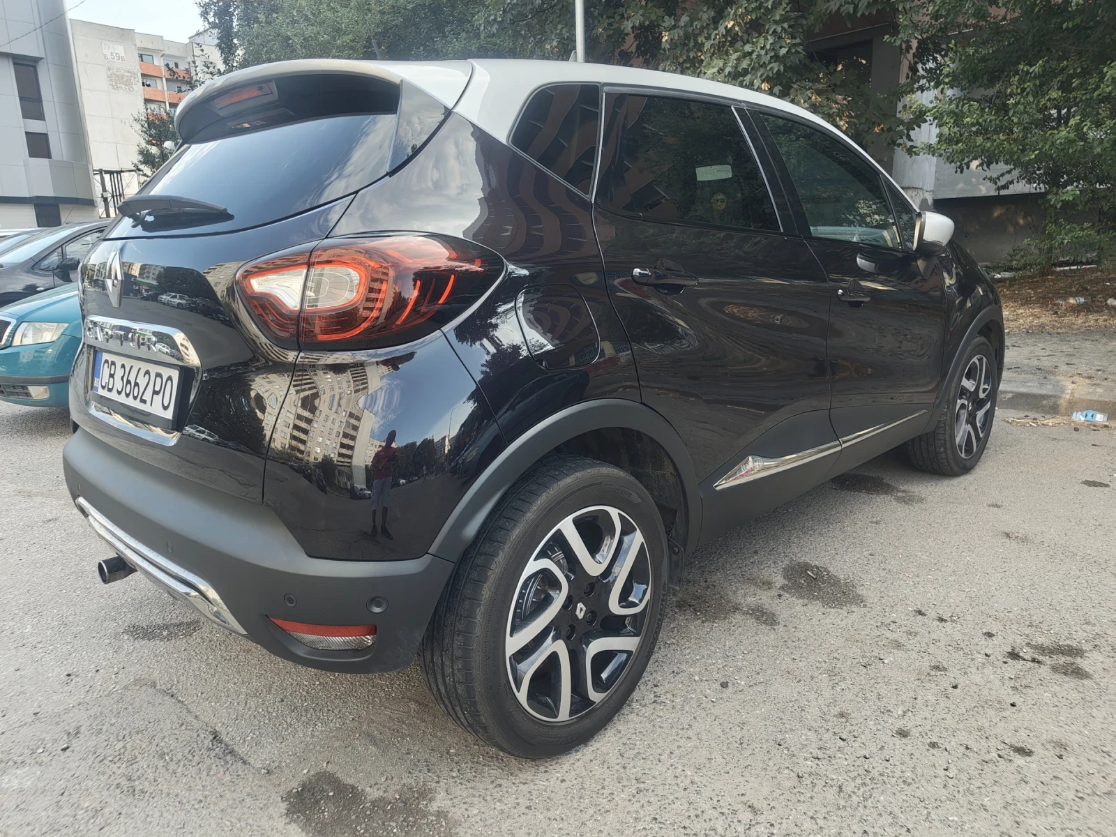 Renault Captur Initial paris /keyless - изображение 3