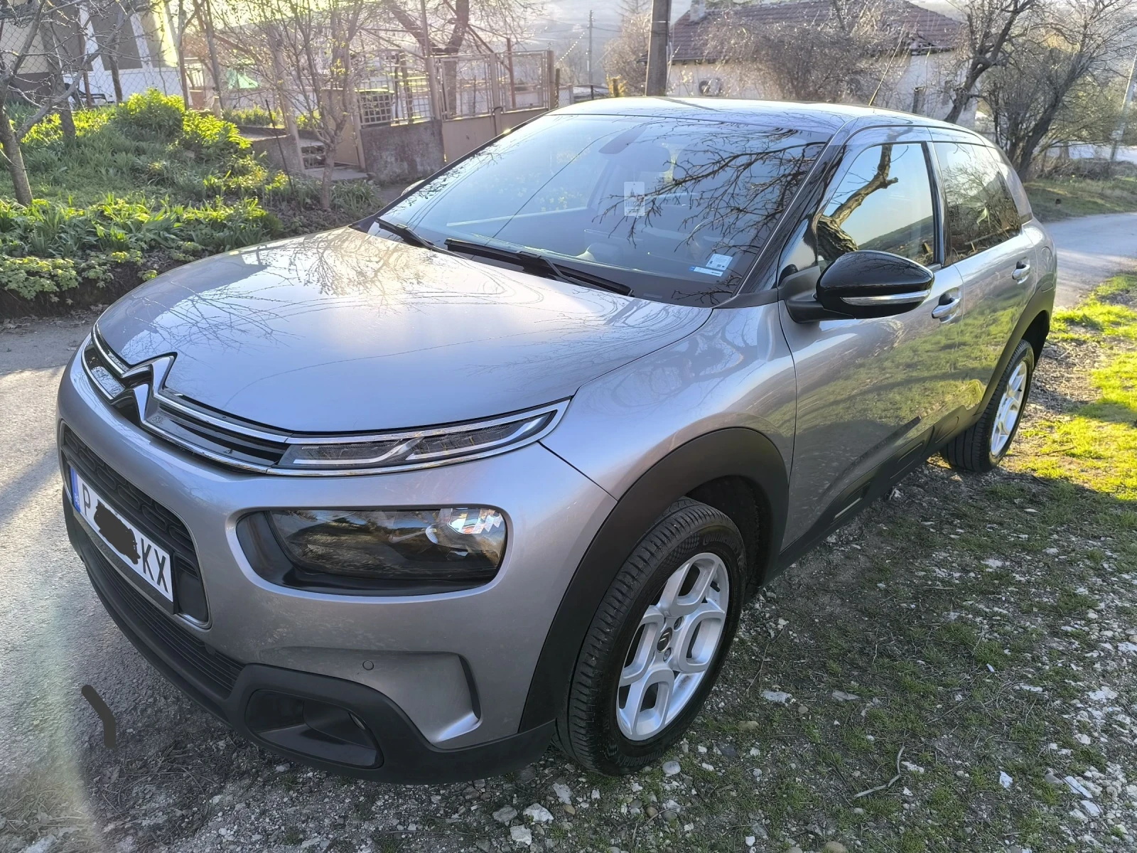 Citroen C4 Cactus Cactus 1.5blueHDI Automat - изображение 2