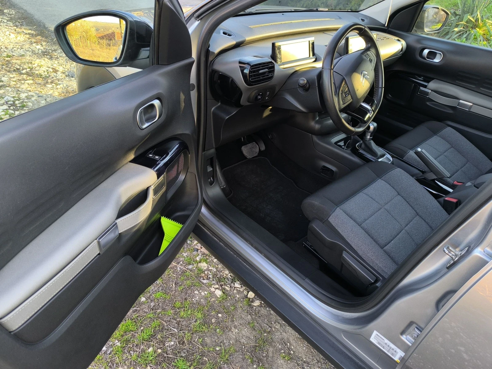 Citroen C4 Cactus Cactus 1.5blueHDI Automat | Mobile.bg — изображение 13