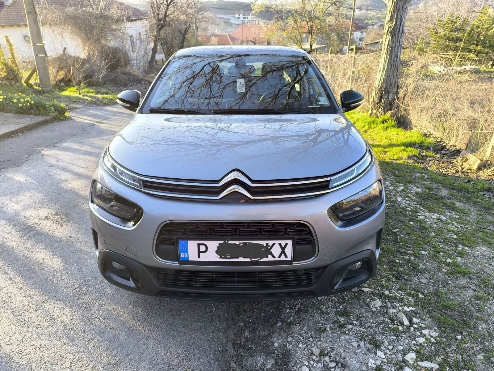 Citroen C4 Cactus Cactus 1.5blueHDI Automat | Mobile.bg — изображение 1
