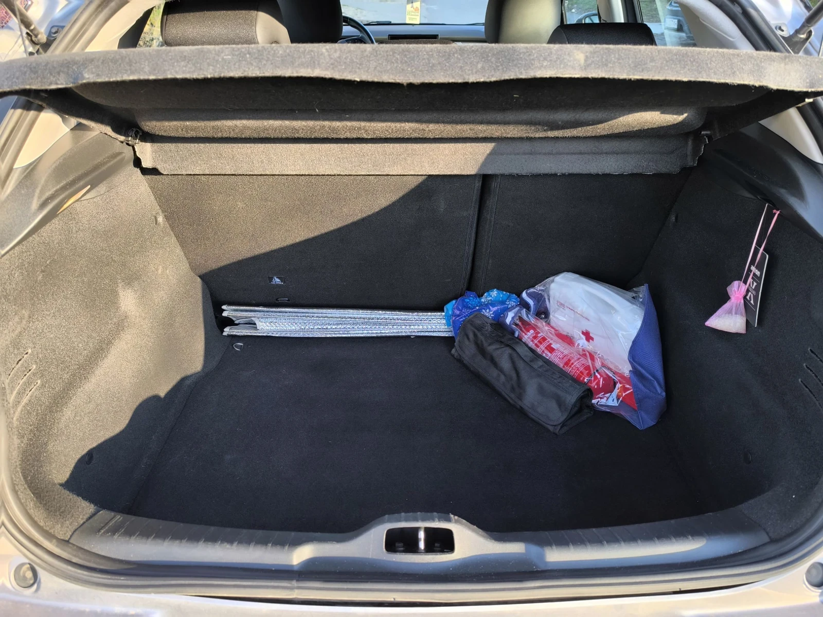 Citroen C4 Cactus Cactus 1.5blueHDI Automat | Mobile.bg — изображение 11