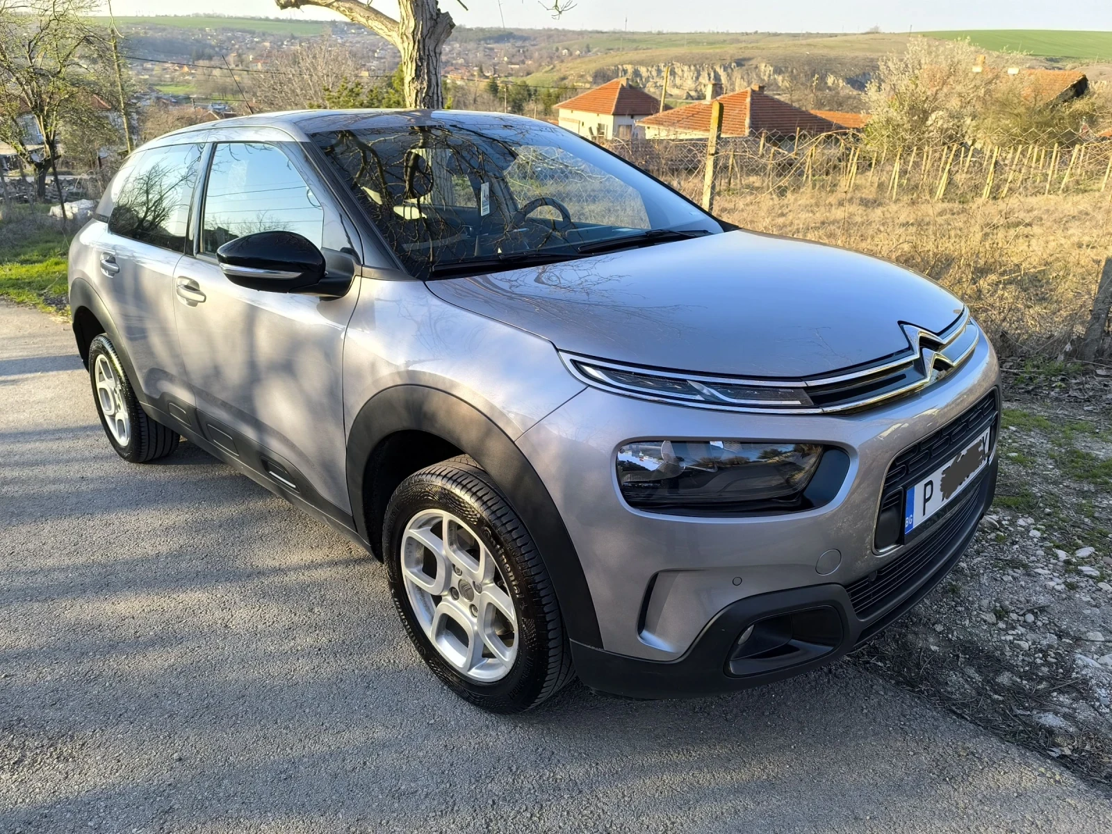 Citroen C4 Cactus Cactus 1.5blueHDI Automat - изображение 3