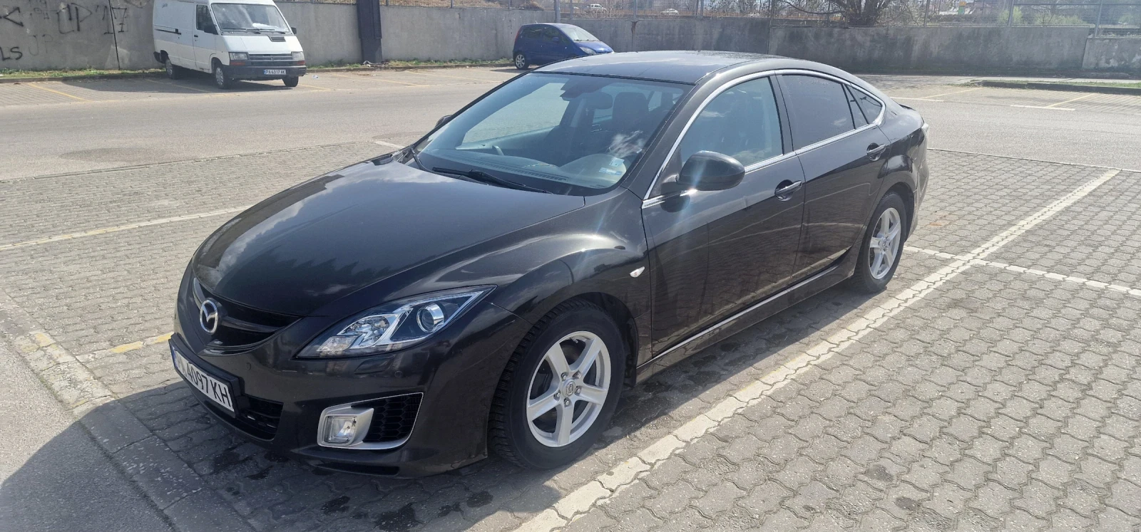 Mazda 6 GH 2.2 MZR | Mobile.bg   1
