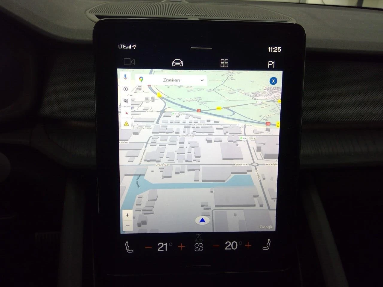 Polestar 2 79 kWh Pilot Plus Dual Motor | Mobile.bg   13