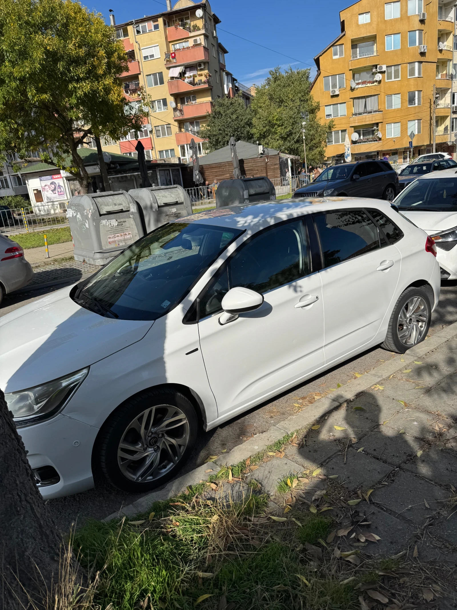Citroen C4 | Mobile.bg — изображение 11