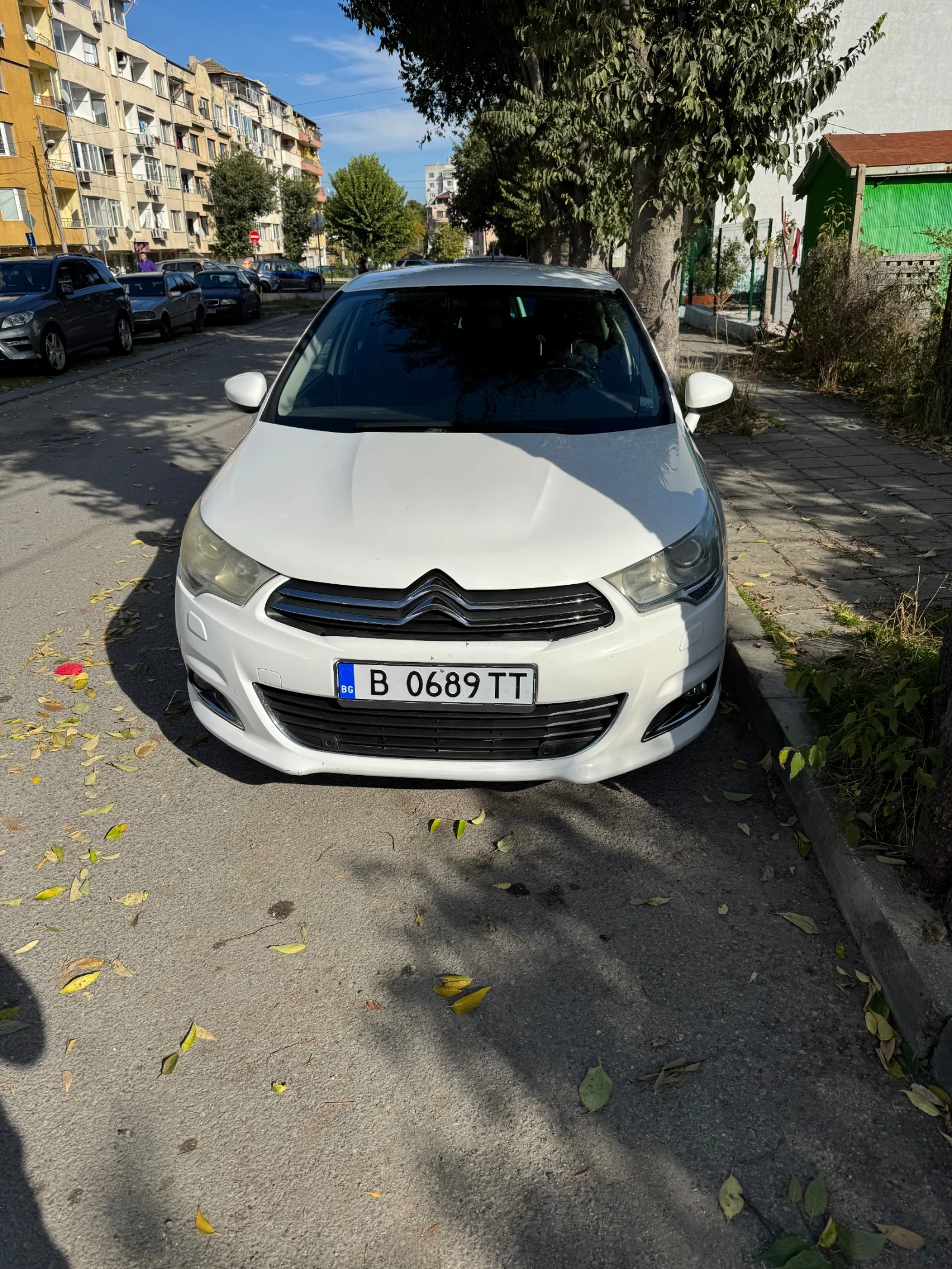 Citroen C4 | Mobile.bg — изображение 10
