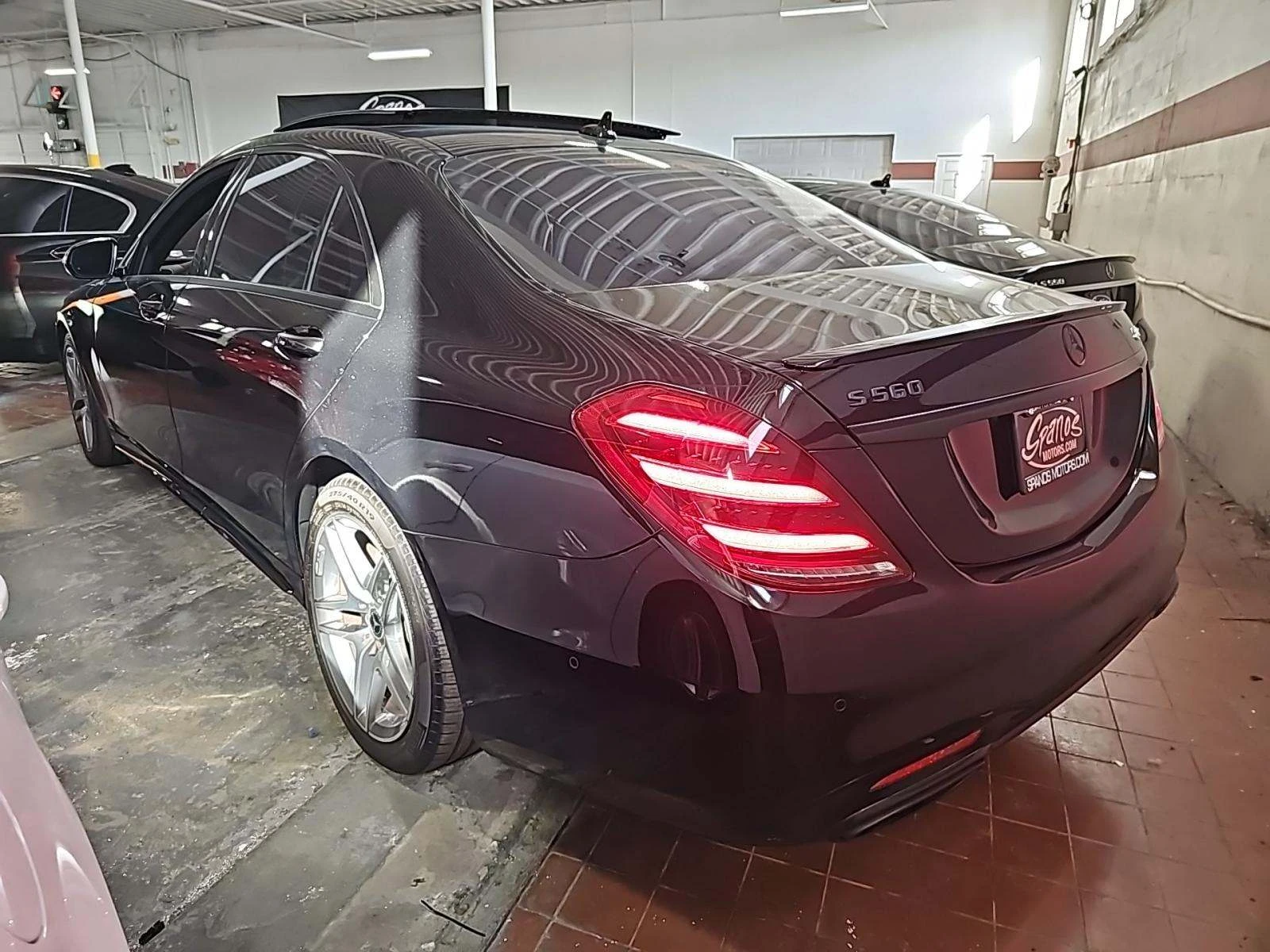 Mercedes-Benz S 450 AMG PACK* BURMASTER* DISTRONIK* 360* МАСАЖ* ОБДУХ* - изображение 4