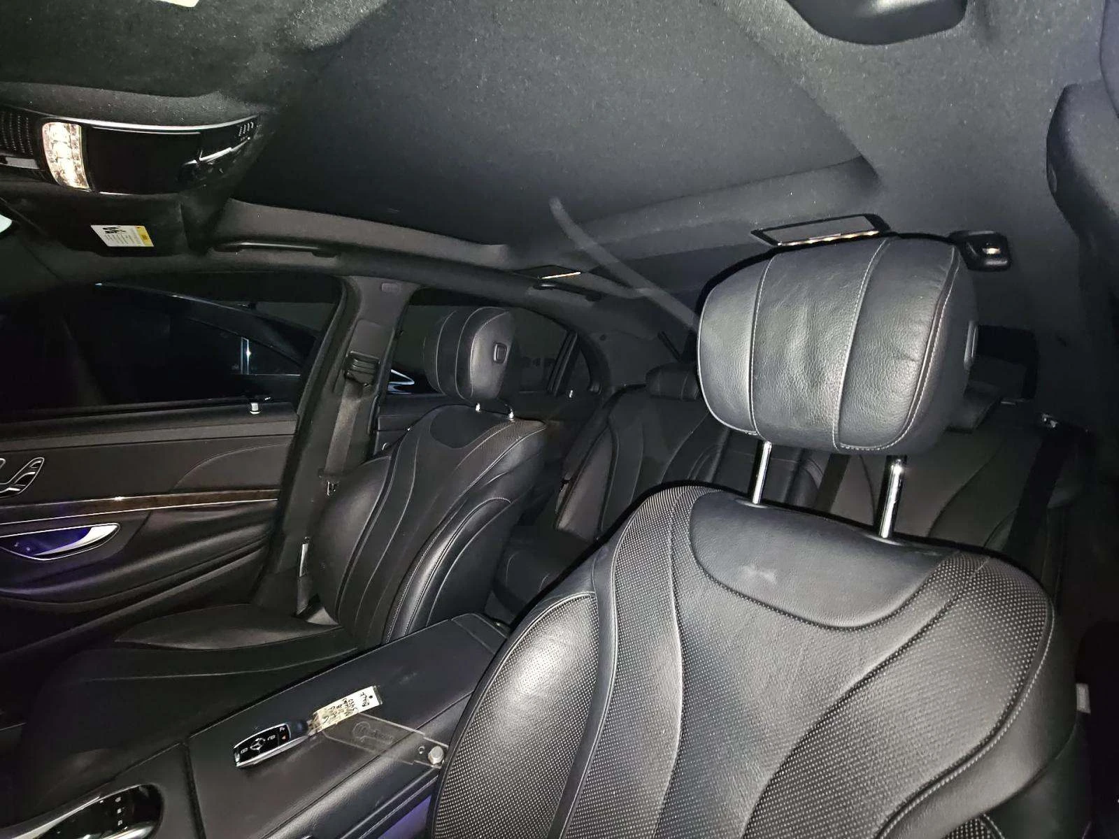 Mercedes-Benz S 450 AMG PACK* BURMASTER* DISTRONIK* 360* МАСАЖ* ОБДУХ* - изображение 10