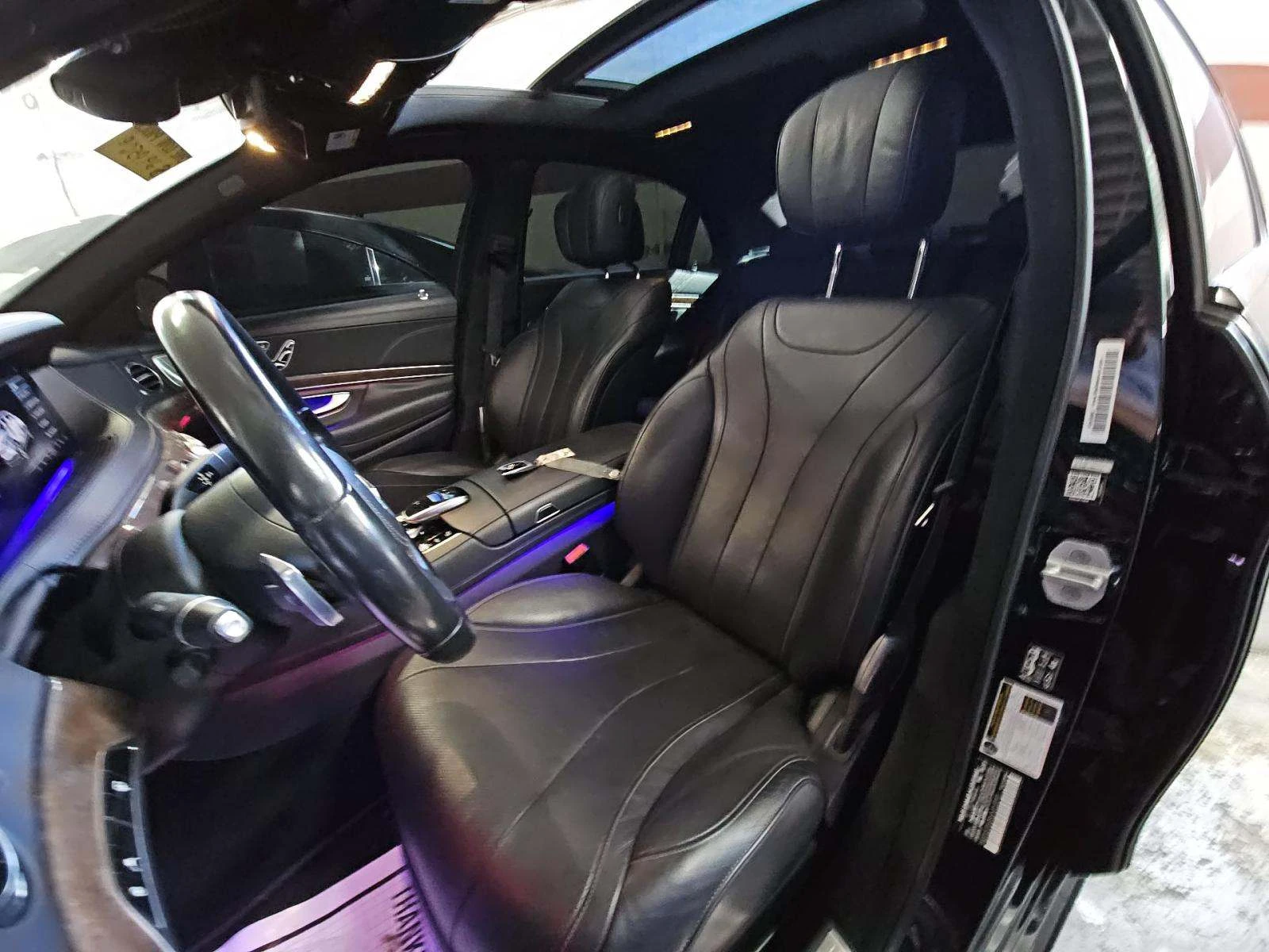 Mercedes-Benz S 450 AMG PACK* BURMASTER* DISTRONIK* 360* МАСАЖ* ОБДУХ* - изображение 7