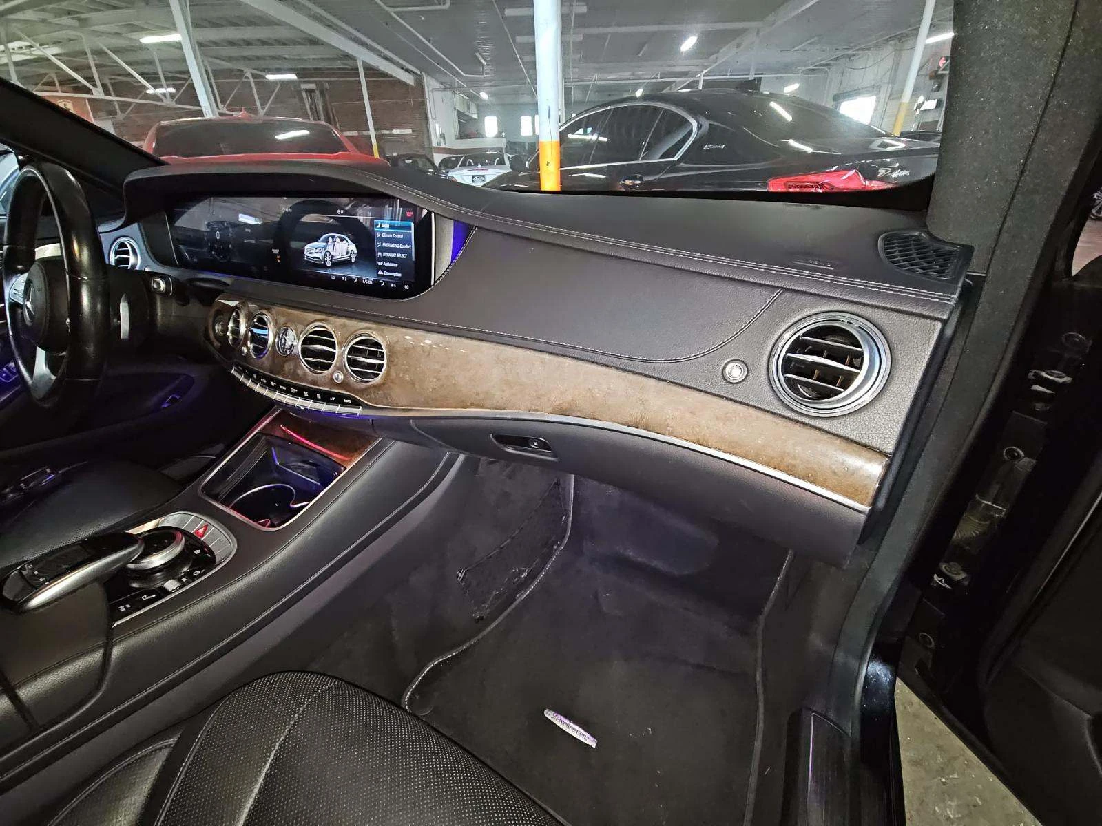 Mercedes-Benz S 450 AMG PACK* BURMASTER* DISTRONIK* 360* МАСАЖ* ОБДУХ* - изображение 8