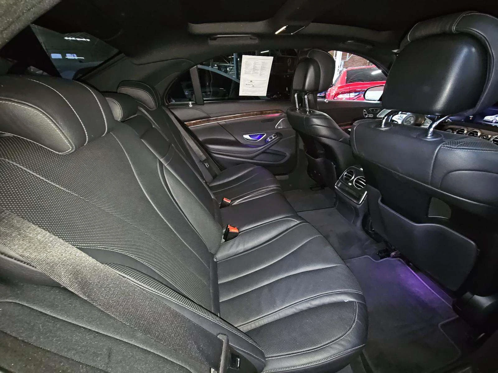 Mercedes-Benz S 450 AMG PACK* BURMASTER* DISTRONIK* 360* * * | Mobile.bg   12