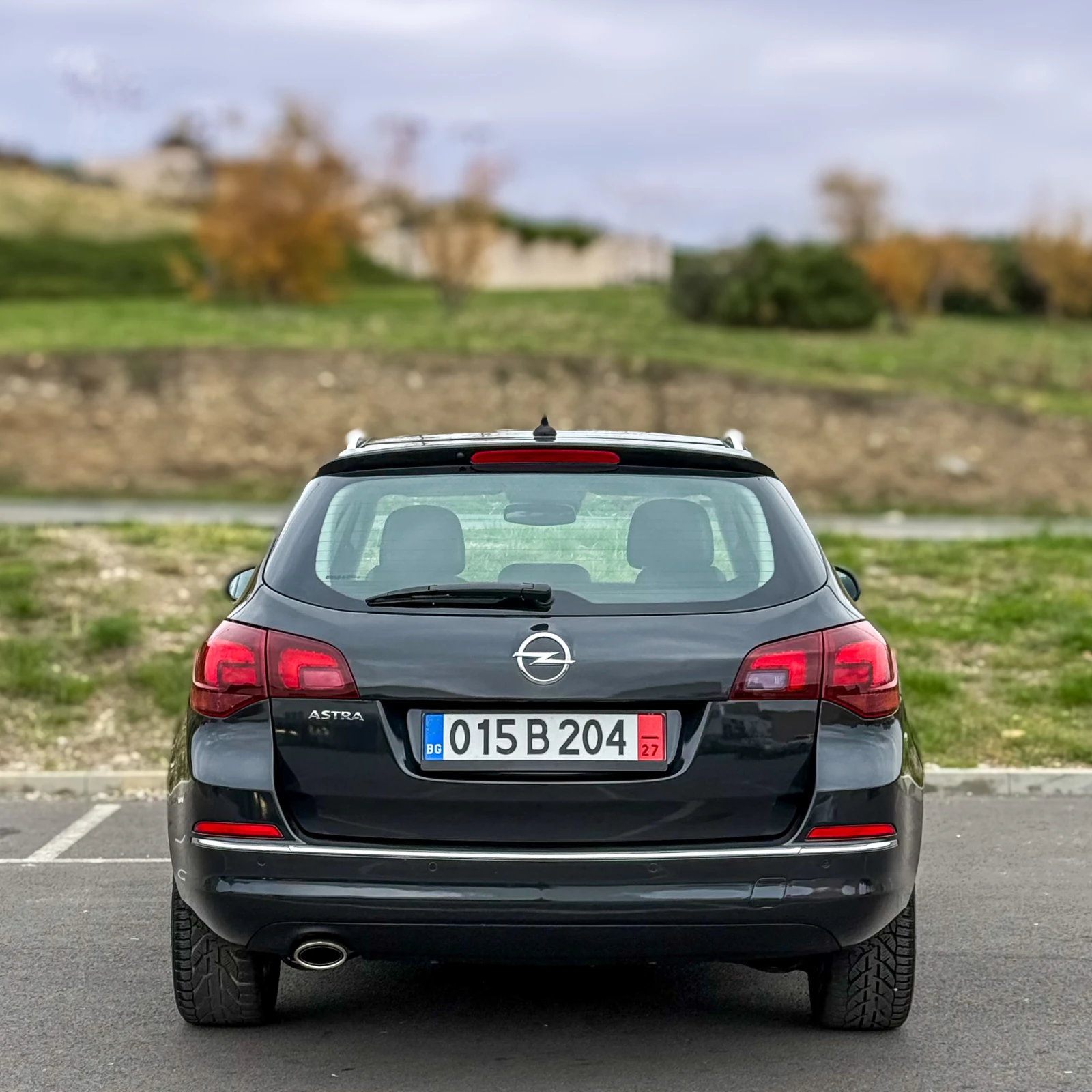 Opel Astra LPG | 1.4 Turbo | Mobile.bg   5