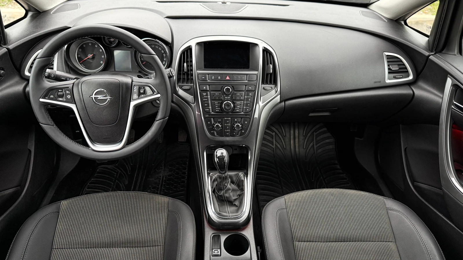 Opel Astra LPG | 1.4 Turbo | Mobile.bg   7